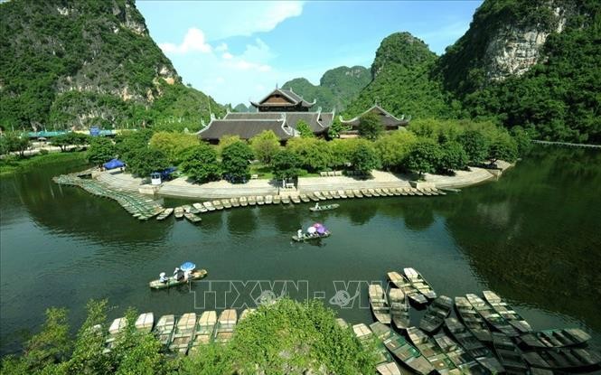 Ninh Binh figure dans la liste des dix meilleures expériences les plus attractives de 2024 - ảnh 1