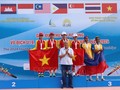 Vietnam wins Southeast Asia Rowing Championship  