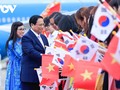 Kunjungan Resmi PM Vietnam, Pham Minh Chinh ke Republik Korea Capai Sukses Baik