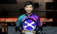 Duong Quoc Hoang makes history for Vietnam billiards