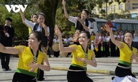 Xoe Thai dance - symbol of solidarity among the ethnic groups in the northwest