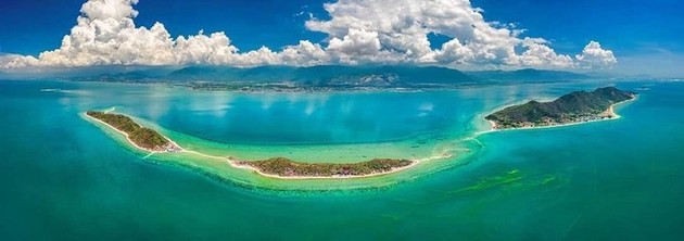 Quelques îles vietnamiennes à ne pas manquer