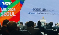 60th ABU General Assembly and Associated Meetings open