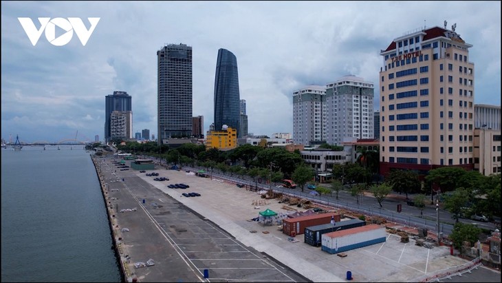 Chinese and Finish fireworks to light up Da Nang sky - ảnh 1