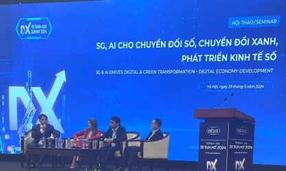 Thúc đẩy công nghệ 5G để chuyển đổi số, chuyển đổi xanh, phát triển kinh tế số