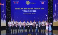 Khai mạc Vòng sơ khảo Liên hoan Phát thanh toàn quốc lần thứ 16