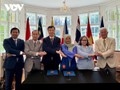 Việt Nam đảm nhiệm chủ tịch luân phiên Ủy ban ASEAN tại Praha