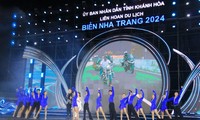 2024 Nha Trang Beach Tourism Festival draws a large number of visitors