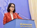 La souveraineté du Vietnam sur Hoàng Sa et Truong Sa est conforme au droit international