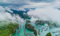 Ha Long Bay-Cat Ba Archipelago: Vietnam’s first interprovincial world natural heritage