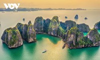 Bahía de Ha Long-Archipiélago de Cat Ba: primer sitio interprovincial vietnamita clasificado como patrimonio natural mundial