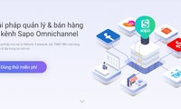 SAPO, an effective multi-channel sales platform in Vietnam