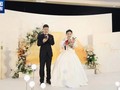 Pared-down weddings, new trend among young Chinese 