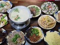 Fish porridge, a delightful dish for Tet