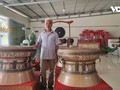 Nguyên Ba Châu, l’artisan qui redonne la vitalité à la fonte de bronze