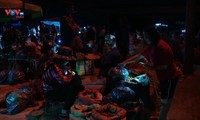 A visit to Tua Chua night market in Dien Bien