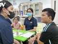 Des classes de joie pour les petits patients d’Hô Chi Minh-Ville