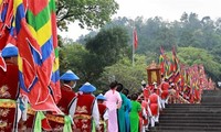 La Fête des rois Hùng: Quintessence des valeurs culturelles du peuple vietnamien