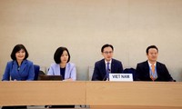 Vietnam's National Report under UNHRC’s fourth cycle adopted by UPR working group