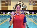 Swimmer Vo Thi My Tien gets wildcard for Paris games