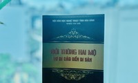 “Đồi thông hai mộ” - Từ di cảo đến di sản