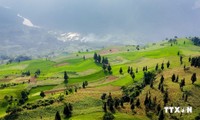 Ha Giang’s Xin Man District, a beautiful land in Fatherland’s northern border