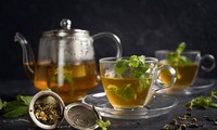 The Art of Moroccan Tea Drinking