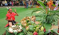 Rain praying ritual of the X’tieng