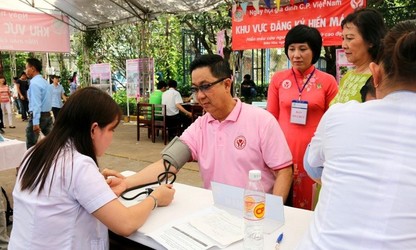 Seorang pria Thailand dengan "hati Vietnam"