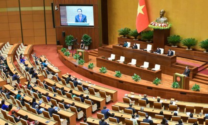 越南十五届国会七次会议解决国家多项重大问题