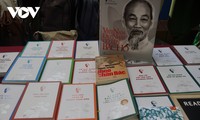 Les 25 ans de la librairie Héritage de Hô Chi Minh