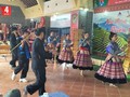 Bac Ha’s folk art club promotes cultural values of Mong ethnic minority