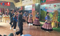 Bac Ha’s folk art club promotes cultural values of Mong ethnic minority