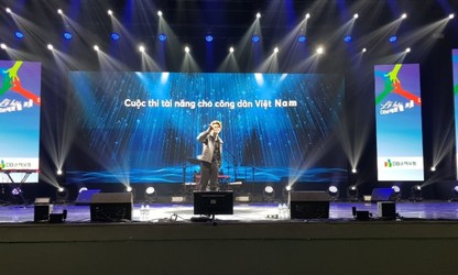 Festival “We are together” fördert den Kulturaustausch zwischen Vietnam und Südkorea