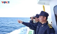 500 ship patrols protect fishing grounds and combat illegal fishing 