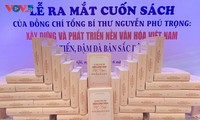 Kiên định xây dựng và phát triển nền văn hóa Việt Nam tiên tiến, đậm đà bản sắc dân tộc 