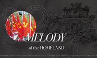 MELODY OF THE HOMELAND - 94th founding anniversary of the Communist Party of Vietnam