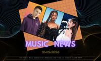 21-02-2024 MUSIC NEWS