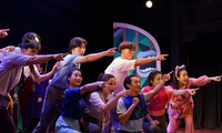 Summer theatrical programs for children